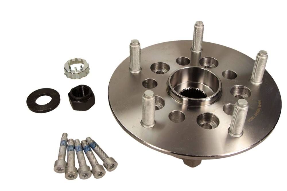 ŁOŻYSKO KOŁA FORD P. TRANSIT 12- NK Autoparts 752547