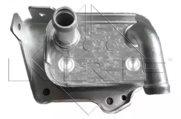 CHŁODNICA OLEJU OPEL ASTRA 1,7 04- NRF 31753