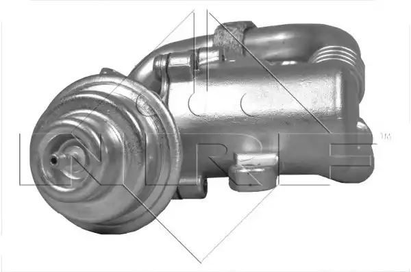 CHŁODNICA ZAWORU EGR AUDI A4/A6 2,0TDI (MODUŁ) NRF 48311