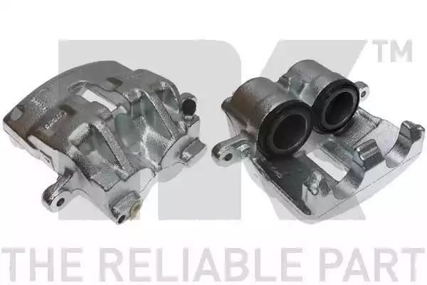 ZACISK HAM. LAND ROVER P. DISCOVERY/RANGE ROVER 2,5-4,6 4X4 94-04 LE NK Autoparts 214065