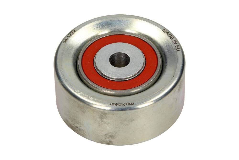 ROLKA PASKA WIELOROWKOWEGO PEUGEOT 1,4/1,6 METALOWA MaXgear 54-1272
