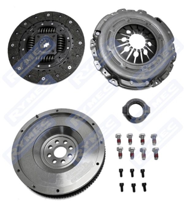 SPRZĘGŁO KPL. BMW E46/E39 97-03 Z KOŁEM ZAMACHOWYM RYMEC SF1060