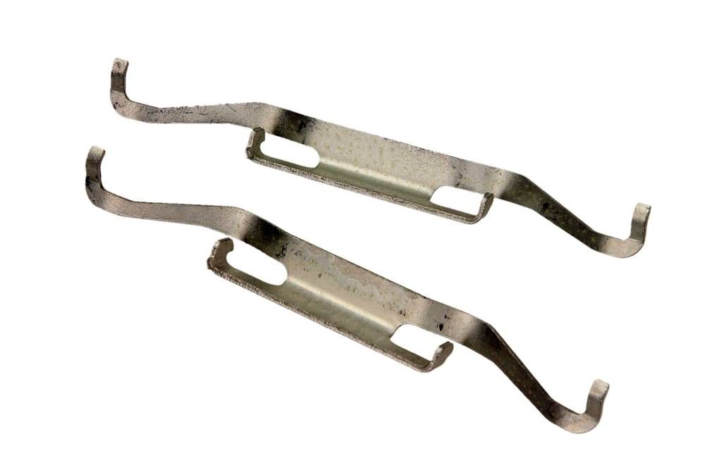 ZESTAW INSTALACYJNY KLOCKÓW HAMULCOWYCH PRZÓD VW MULTIVAN T4/T5 90- MaXgear 27-0556