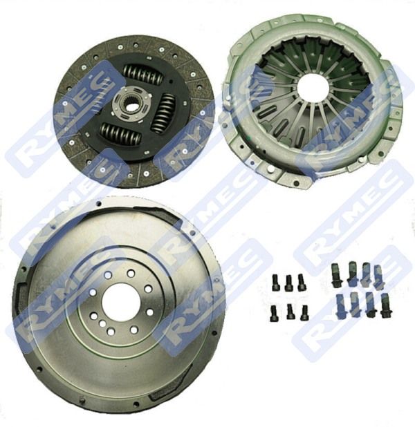 SPRZĘGŁO FORD TRANSIT 2,4 TDCI 06-14 Z KOŁEM ZAMACHOWYM RYMEC SF1066