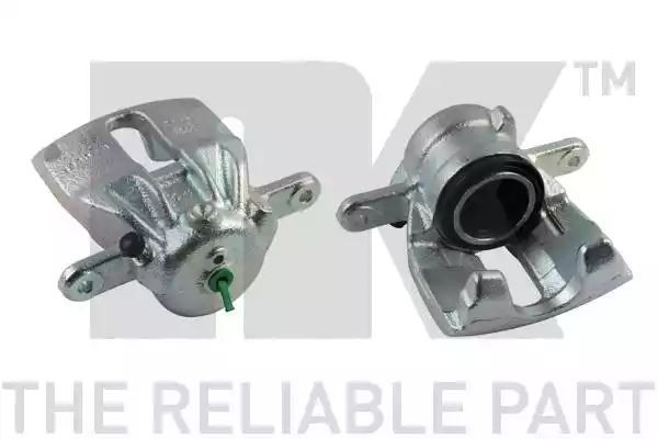 ZACISK HAM. NISSAN P. MICRA/NOTE 0,9-1,2/1,5 DCI 10- LE NK Autoparts 2122191