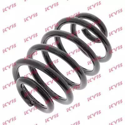 SPRĘŻYNA ZAW. RENAULT T. CLIO II 1.1-2.0D 09.98- WZMOCNIONA KYB RX6965