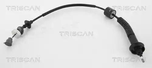 LINKA SPRZĘGŁA CITROEN XSARA Z SAMOREGULACJĄ Triscan 814038243A
