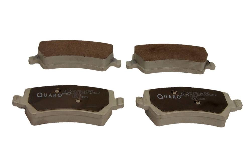 KLOCKI HAM. VOLVO T. V70/S80 QUARO QP3408
