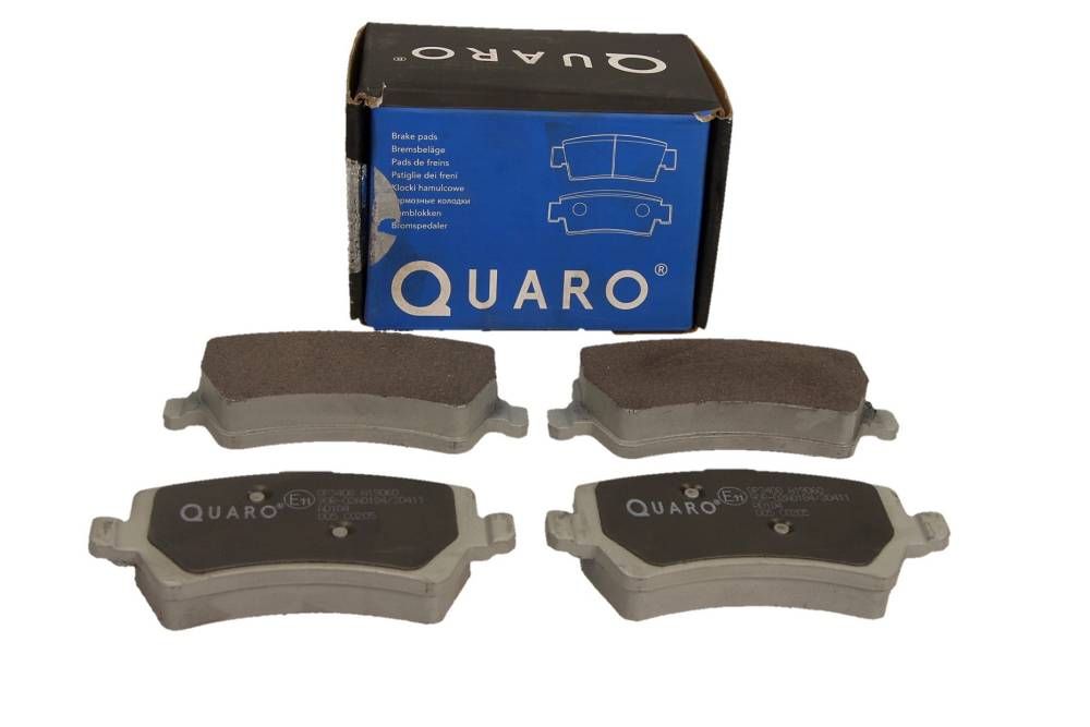 KLOCKI HAM. VOLVO T. V70/S80 QUARO QP3408