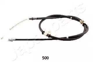 LINKA HAM. RĘCZ. MITSUBISHI T. GALANT 1,8-2,5 92-04 PR Japan Parts BC500