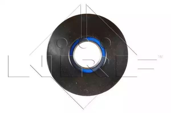SPRZĘGŁO KOMPRESORA KLIMATYZACJI DENSO 7SEU17C 4PK/110MM 12V BMW 5 (E60) 04- NRF 380041