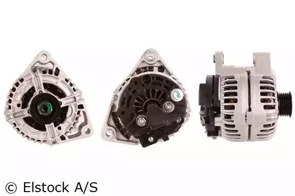 ALTERNATOR OPEL ASTRA 2,0DTI 97- REGENEROWANY