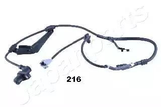 CZUJNIK ABS TOYOTA RAV 4 2,0D4D 01- Japan Parts ABS216