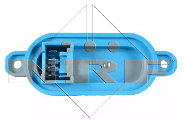 REZYSTOR NAGRZEWNICY FIAT DUCATO/BOXER/JUMPER 94- NRF 342010