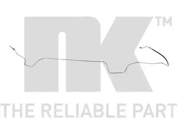 PRZEWÓD HAM. ELAST. RENAULT T. MEGANE/SCENIC 1,4-2,0 03-09 LE NK Autoparts 853979