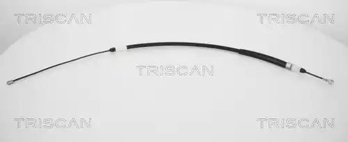 LINKA HAM. RĘCZ. PEUGEOT T. 607 00- LE Triscan 814028194