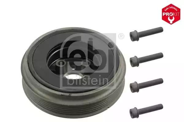 KOŁO PASOWE WAŁU KORBOWEGO VW (ZESTAW) Febi-Bilstein 33733