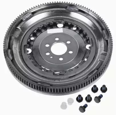 KOŁO DWUMASOWE SKODA FABIA/OCTAVIA/RAPID/YETI 1,2-1,4 TSI 10- Sachs 2295601008