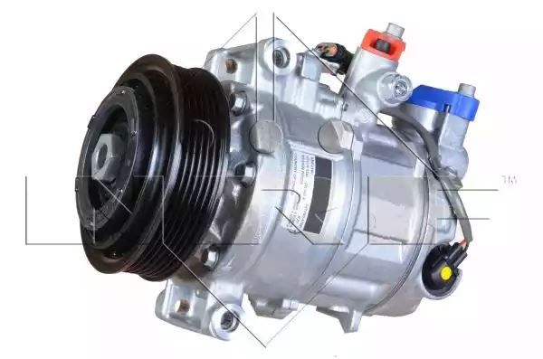 KOMPRESOR KLIMATYZACJI BMW 1/3 SERIES F20/F30 10- NRF 32864