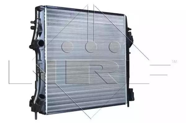 CHŁODNICA RENAULT WODY KANGOO 1,5DCI 03- +AC NRF 58316A