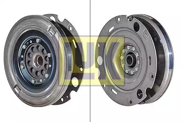 Koło dwumasowe Audi A4 A5 Q5 2,0 TDI QUATTRO 09- SKRZYNIA BIEGÓW Z PODWÓJNYM SPRZĘGŁEM LuK 415062709