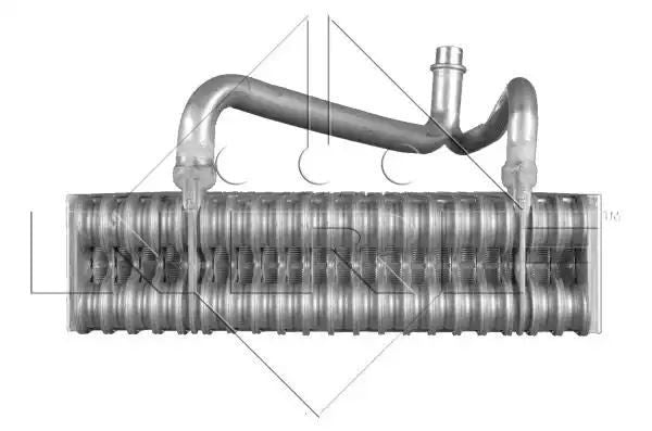 PAROWNIK KLIMATYZACJI VW GOLF V 03- NRF 36159