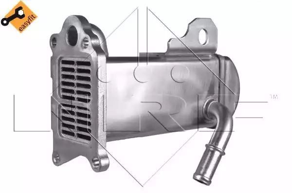 CHŁODNICA ZAWORU EGR CITROEN C4/C5 2,0HDI NRF 48120