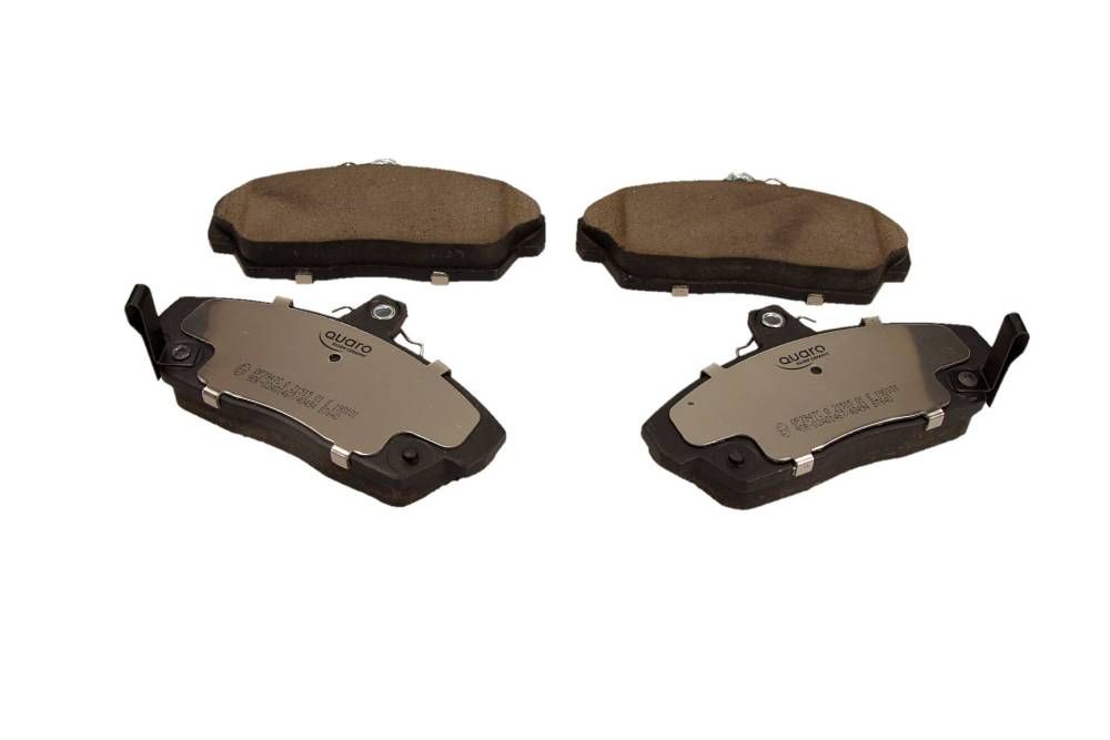KLOCKI HAM. HONDA P. CIVIC 94-/01-/ROVER 200/400/25/45 QUARO SILVER CERAMIC QUARO QP3947C