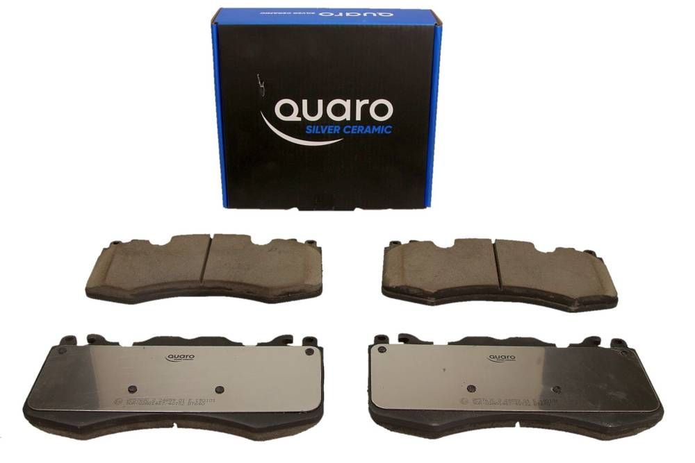 KLOCKI HAM. LANDROVER P. RANGE ROVER 11- QUARO SILVER CERAMIC QUARO QP5763C