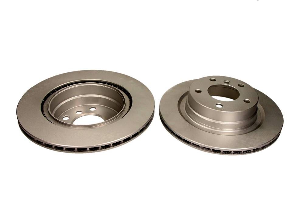 TARCZA HAM. BMW T. 1 F20 10- / 3 F30 11- 300MM Z POWŁOKĄ ANTYKOROZYJNĄ QUARO QD1515