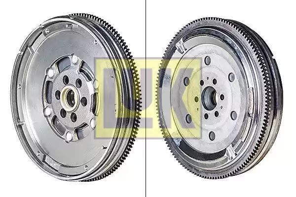 Koło dwumasowe Audi A4 1,8 T 02-04 LuK 415035010