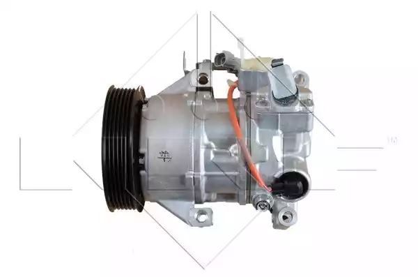 KOMPRESOR KLIMATYZACJI TOYOTA YARIS 99- NRF 32614