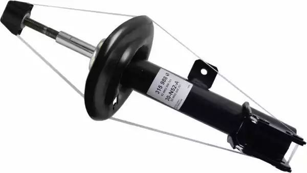 AMORTYZATOR CITROEN P. C4 09- PEUGEOT 5008 09- LE Sachs 315988