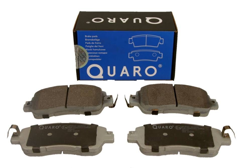 KLOCKI HAM. MAZDA P. 2 1,5 14- QUARO QP9510