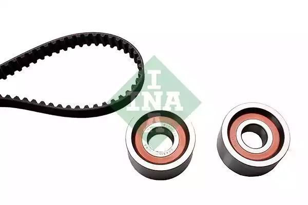 ZESTAW ROZRZĄDU FIAT 2,4TD INA 530007310