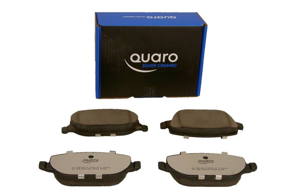 KLOCKI HAM. ALFA T. 159 05-/LANCIA THESIS 02- QUARO SILVER CERAMIC QUARO QP6115C