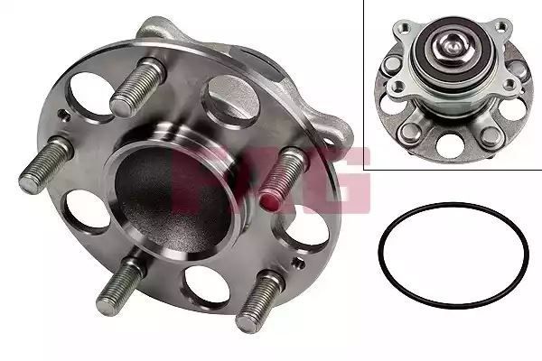 Łożysko koła tył Honda CIVIC FD 1. 6 1. 8 10. 05- z piastą FAG 713617970