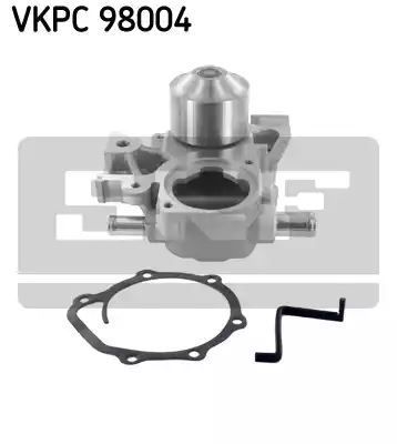 POMPA WODY SUBARU 2,0 IMPREZA/LEGACY SKF VKPC98004