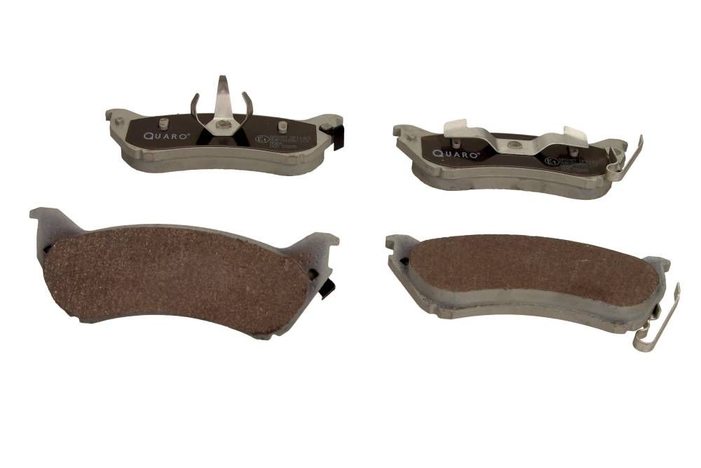 KLOCKI HAM. RENAULT P. MASTER/MOVANO 10- QUARO SILVER CERAMIC QUARO QP6989C