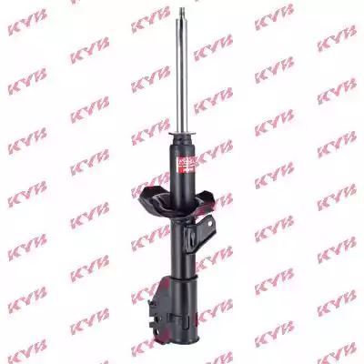 AMORTYZATOR MAZDA P. MPV II 2.0D/2.3 07.02-02.06 PR KYB 334418