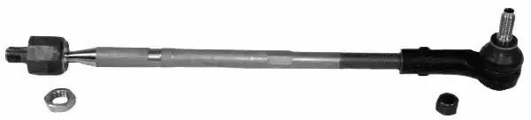 DRĄŻEK KIER. AUDI TT (8N3) 98-06 PR Z KOŃCÓWKĄ Lemforder 2596303