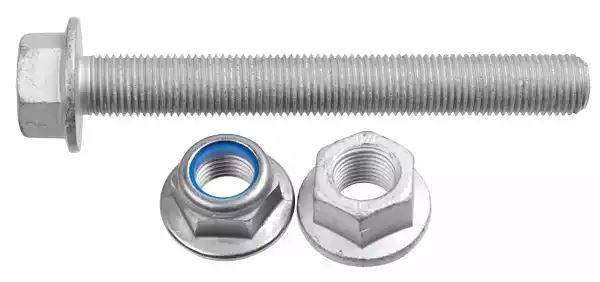 ZESTAW ŚRUB ZAWIESZENIA BMW X3 (F25), X4 (F26) 10- Lemforder 3778001
