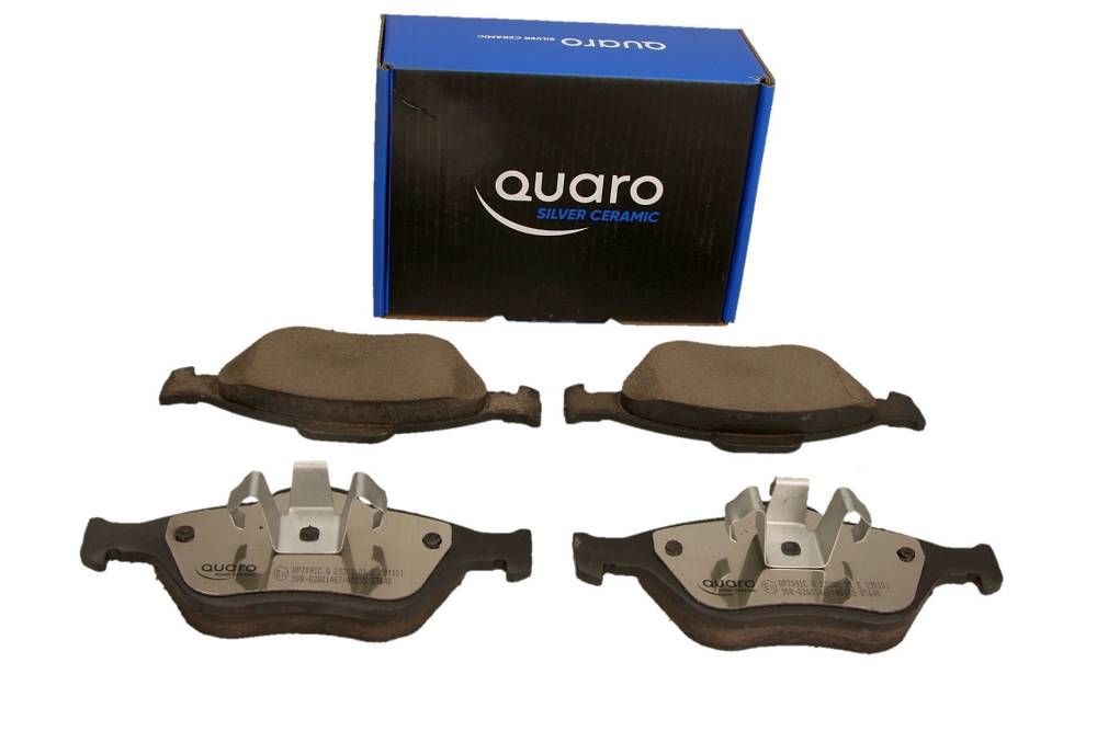 KLOCKI HAM. FORD P. FUSION 02- QUARO SILVER CERAMIC QUARO QP7091C