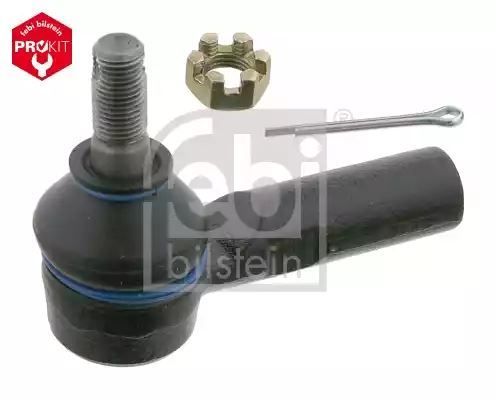 KOŃC. DR. KIER. TOYOTA COROLLA/YARIS 83-05 LE/PR Febi-Bilstein 12913