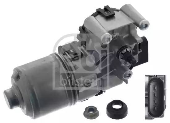 SILNIK WYCIERACZEK FORD FIESTA VI 06.08-> PRZÓD Febi-Bilstein 48303