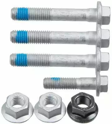 ZESTAW ŚRUB ZAWIESZENIA FORD GALAXY, MONDEO 06- Lemforder 3909801