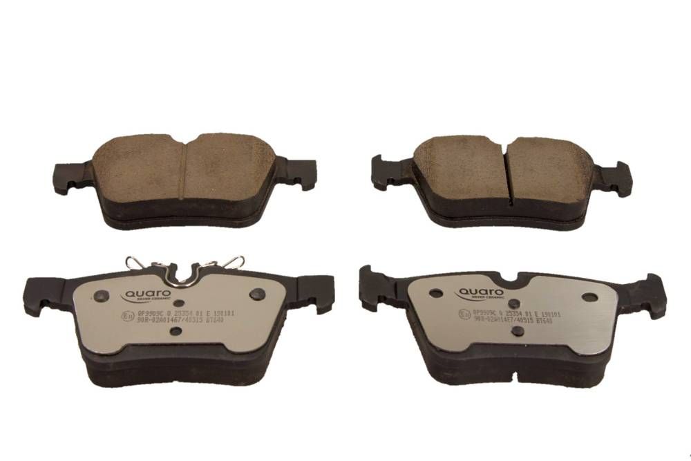 KLOCKI HAM. DB T. W205 1,6-3,0 14- QUARO SILVER CERAMIC QUARO QP9909C