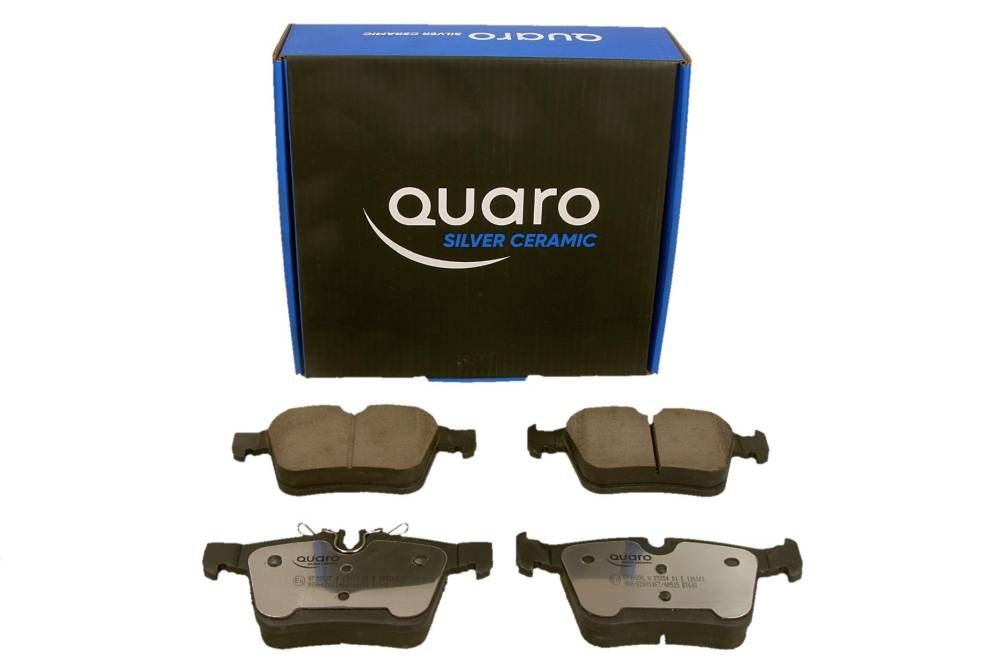 KLOCKI HAM. DB T. W205 1,6-3,0 14- QUARO SILVER CERAMIC QUARO QP9909C