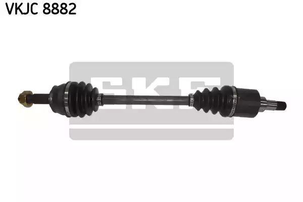 PÓŁOŚ CITROEN NEMO 1,4HDI LE 656,5MM BIPPER SKF VKJC8882