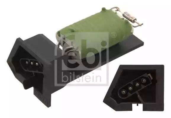 REZYSTOR DMUCHAWY BMW E36 Febi-Bilstein 29519
